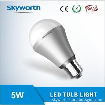 2013 Newest Warm White 5W LED Bulb Light with Long Life